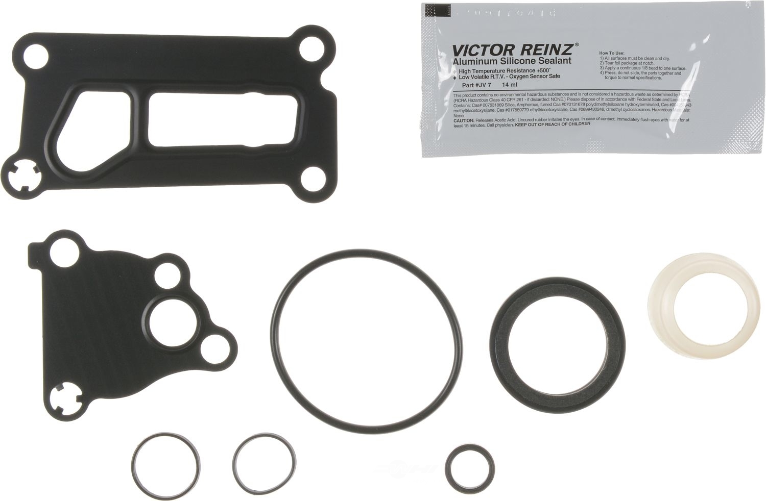VICTOR REINZ - Engine Timing Cover Gasket Set - VRZ JV5071