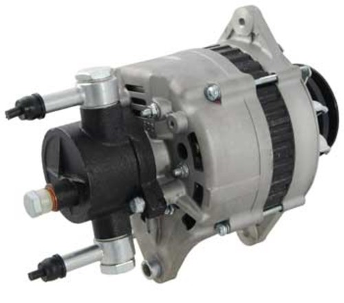 LESTER ROTATING ELECTRICAL PARTS - Alternator - LRL - 12097