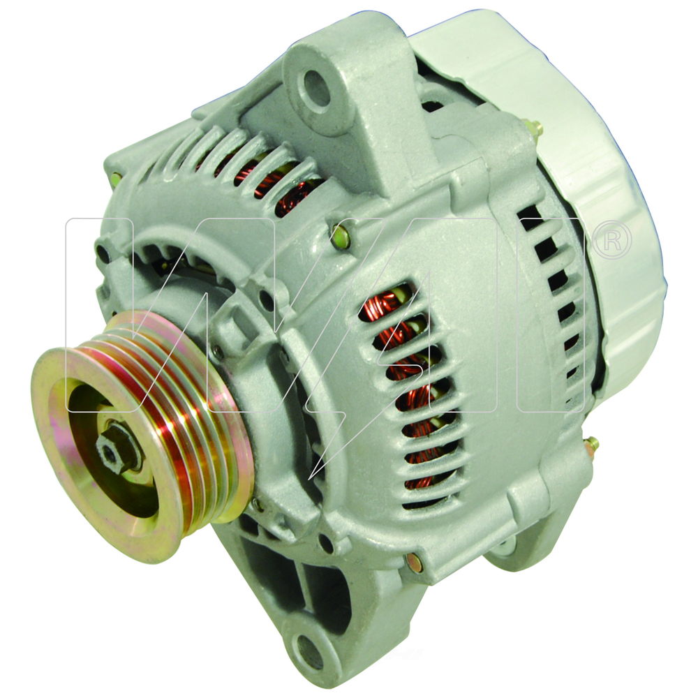 LESTER ROTATING ELECTRICAL PARTS - Alternator - LRL - 13551