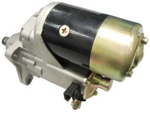 LESTER ROTATING ELECTRICAL PARTS - Starter Motor - LRL - 16658
