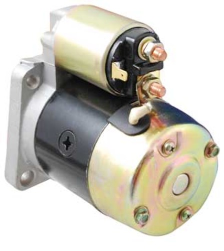 LESTER ROTATING ELECTRICAL PARTS - Starter Motor - LRL - 16858