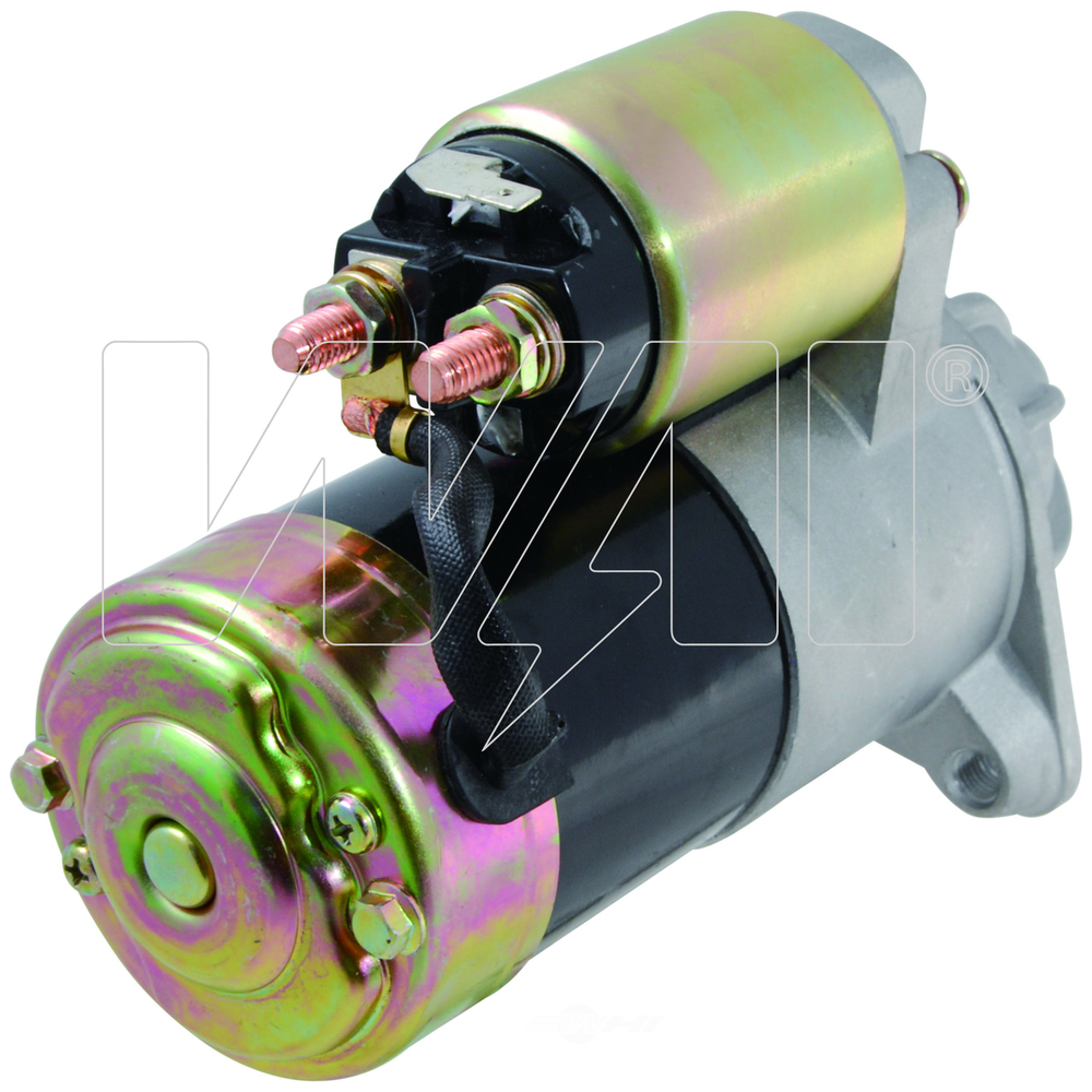 LESTER ROTATING ELECTRICAL PARTS - Starter Motor - LRL - 16939