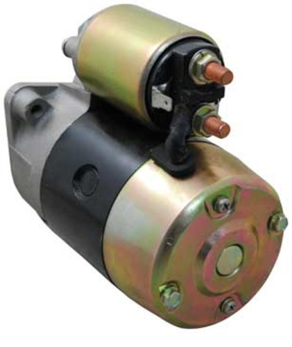 LESTER ROTATING ELECTRICAL PARTS - Starter Motor - LRL - 16971