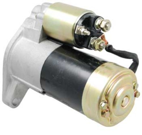 LESTER ROTATING ELECTRICAL PARTS - Starter Motor - LRL - 17006