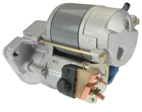 LESTER ROTATING ELECTRICAL PARTS - Starter Motor - LRL - 17020