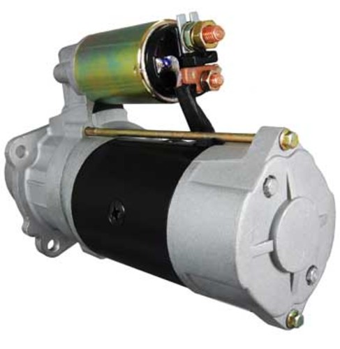LESTER ROTATING ELECTRICAL PARTS - Starter Motor - LRL - 17037