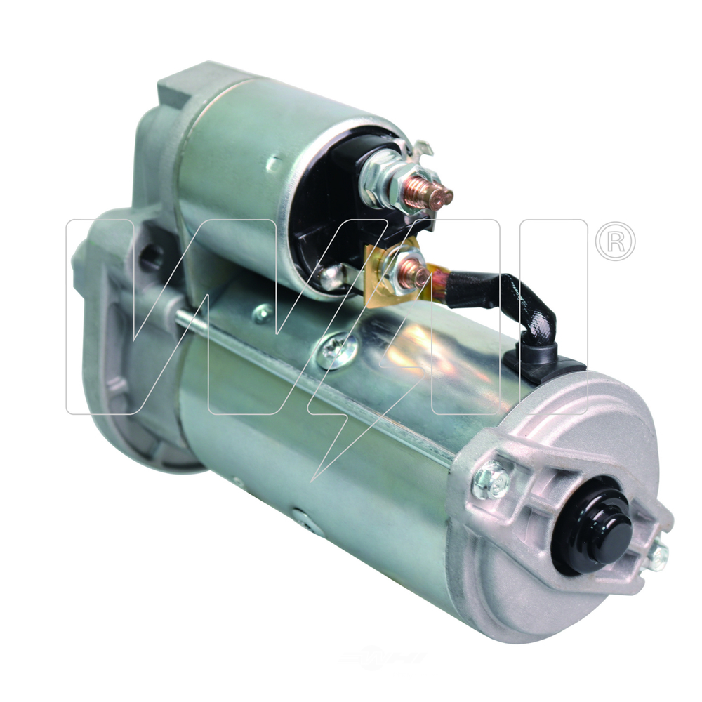 LESTER ROTATING ELECTRICAL PARTS - Starter Motor - LRL - 17040