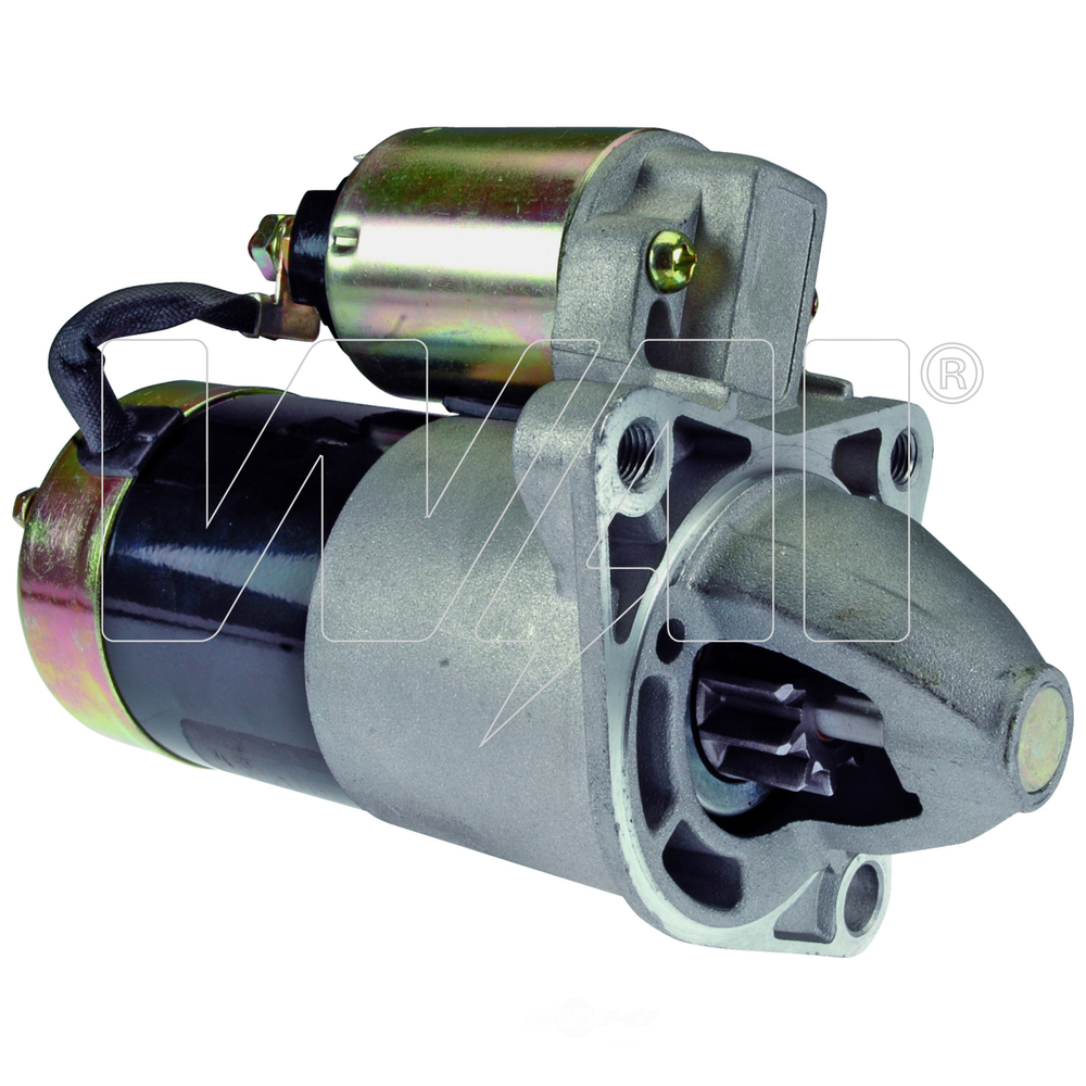 LESTER ROTATING ELECTRICAL PARTS - Starter Motor - LRL - 17132