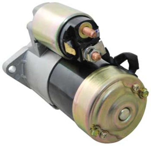 LESTER ROTATING ELECTRICAL PARTS - Starter Motor - LRL - 17166