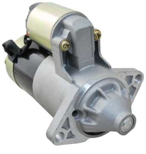 LESTER ROTATING ELECTRICAL PARTS - Starter Motor - LRL - 17206