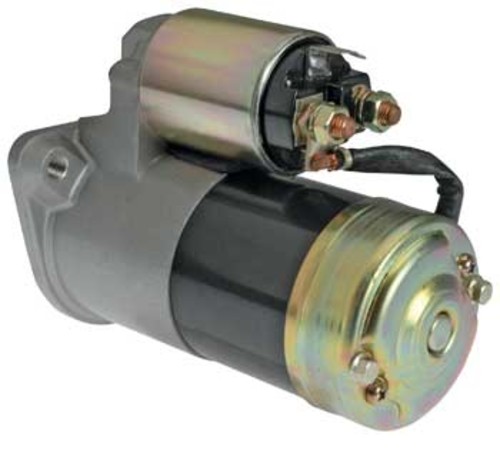 LESTER ROTATING ELECTRICAL PARTS - Starter Motor - LRL - 17217
