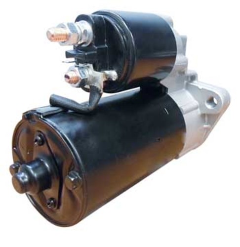 LESTER ROTATING ELECTRICAL PARTS - Starter Motor - LRL - 17407