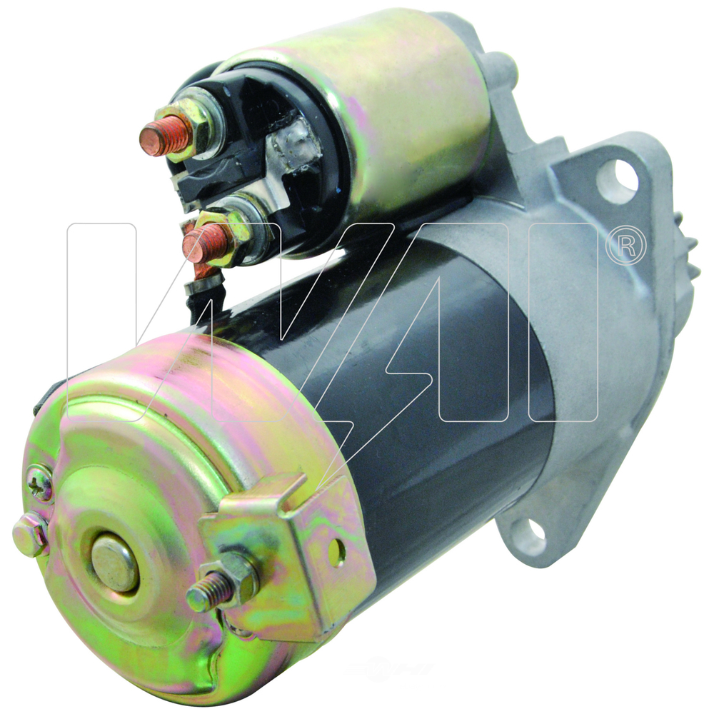 LESTER ROTATING ELECTRICAL PARTS - Starter Motor - LRL - 17479