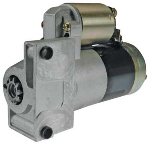 LESTER ROTATING ELECTRICAL PARTS - Starter Motor - LRL - 17509