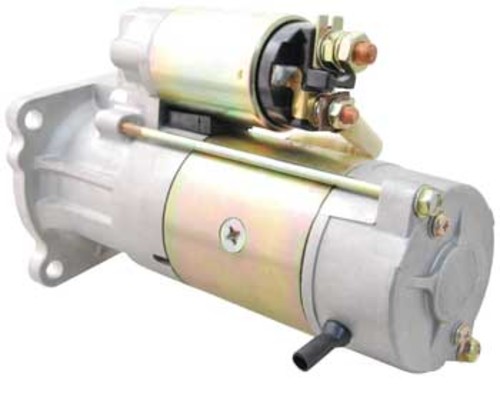 LESTER ROTATING ELECTRICAL PARTS - Starter Motor - LRL - 16652