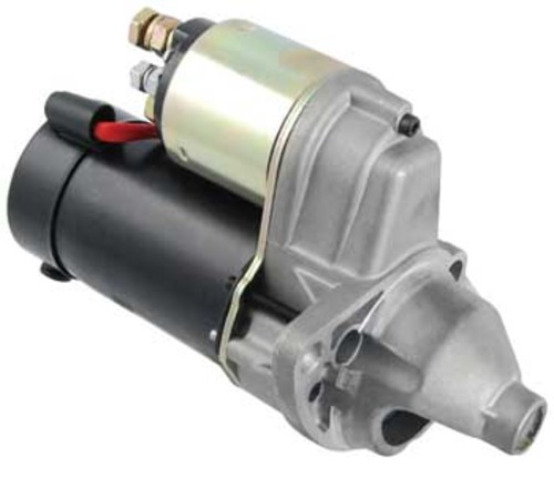 LESTER ROTATING ELECTRICAL PARTS - Starter Motor - LRL - 17667