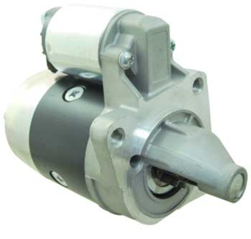LESTER ROTATING ELECTRICAL PARTS - Starter Motor - LRL - 17704