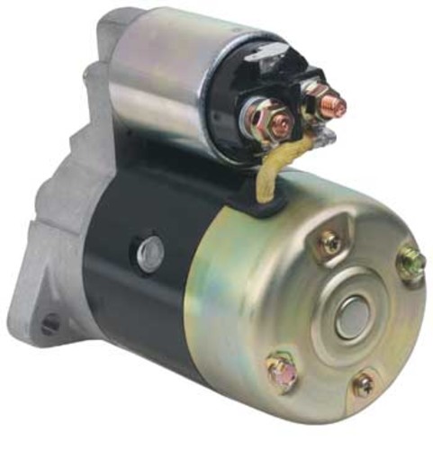 LESTER ROTATING ELECTRICAL PARTS - Starter Motor - LRL - 17732