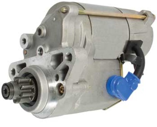 LESTER ROTATING ELECTRICAL PARTS - Starter Motor - LRL - 17748