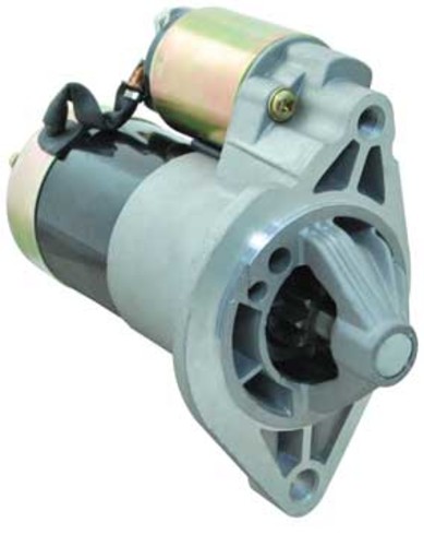LESTER ROTATING ELECTRICAL PARTS - Starter Motor - LRL - 17749