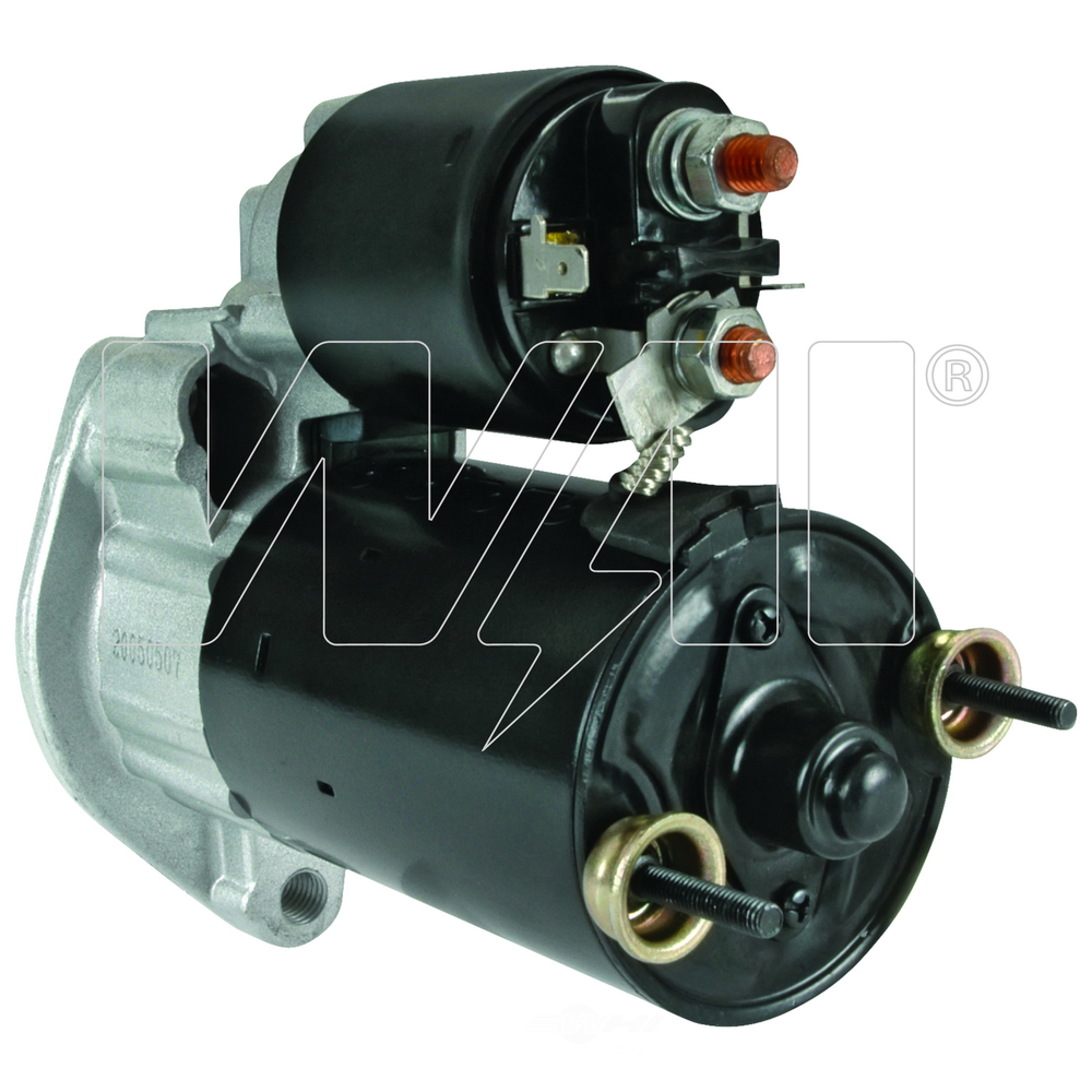 LESTER ROTATING ELECTRICAL PARTS - Starter Motor - LRL - 17165
