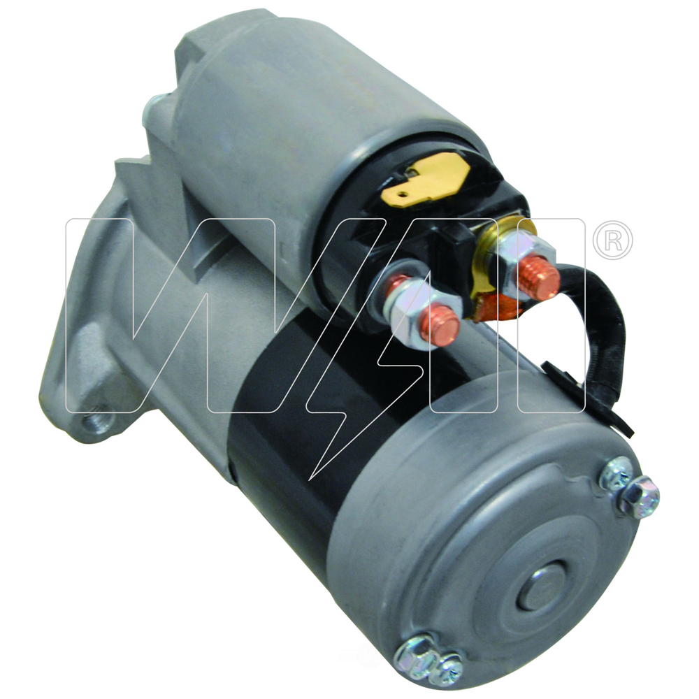 LESTER ROTATING ELECTRICAL PARTS - Starter Motor - LRL - 17772
