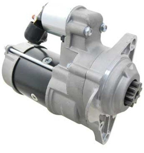 LESTER ROTATING ELECTRICAL PARTS - Starter Motor - LRL - 19020