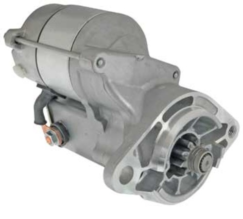 LESTER ROTATING ELECTRICAL PARTS - Starter Motor - LRL - 17808