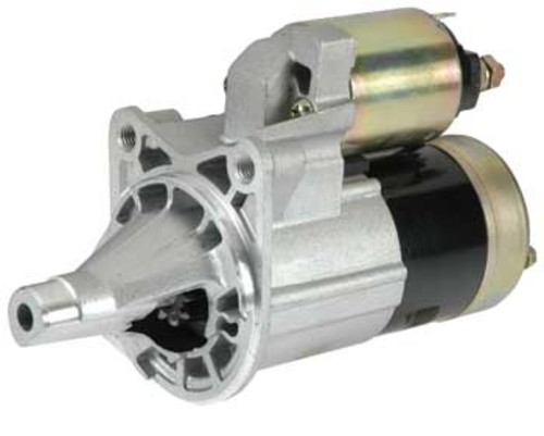 LESTER ROTATING ELECTRICAL PARTS - Starter Motor - LRL - 17848