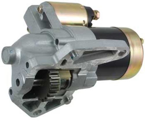 LESTER ROTATING ELECTRICAL PARTS - Starter Motor - LRL - 17862