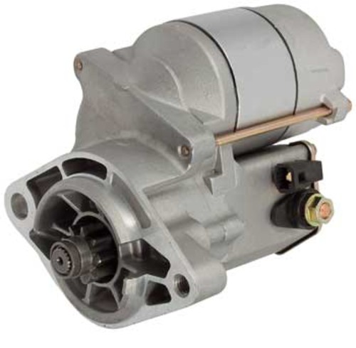LESTER ROTATING ELECTRICAL PARTS - Starter Motor - LRL - 17885