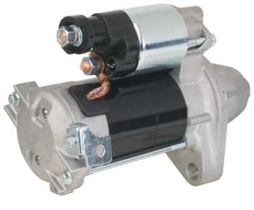 LESTER ROTATING ELECTRICAL PARTS - Starter Motor - LRL - 17886