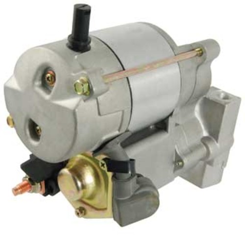 LESTER ROTATING ELECTRICAL PARTS - Starter Motor - LRL - 17891