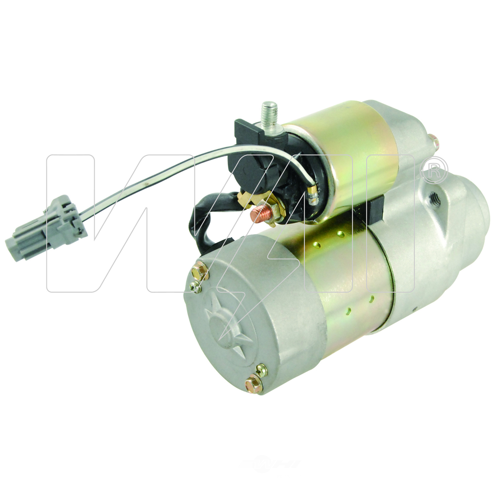 LESTER ROTATING ELECTRICAL PARTS - Starter Motor - LRL - 17904