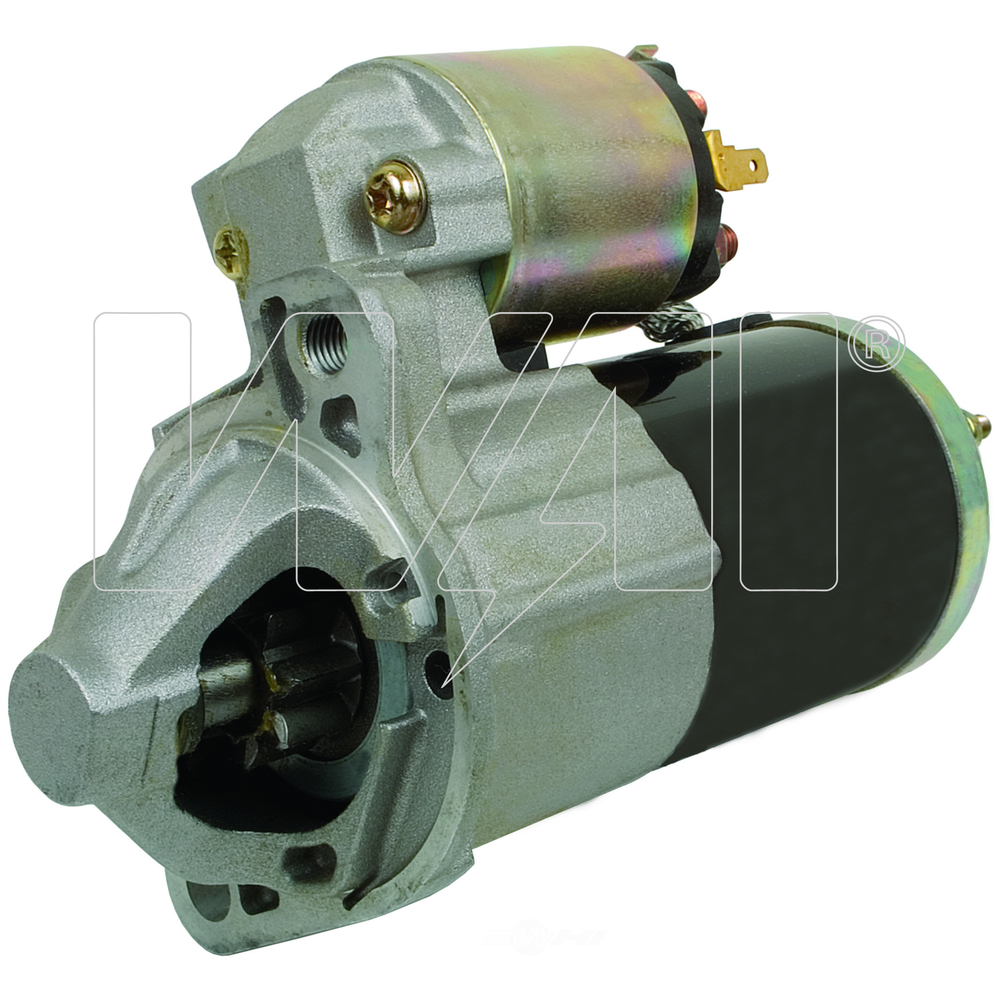 LESTER ROTATING ELECTRICAL PARTS - Starter Motor - LRL - 17907