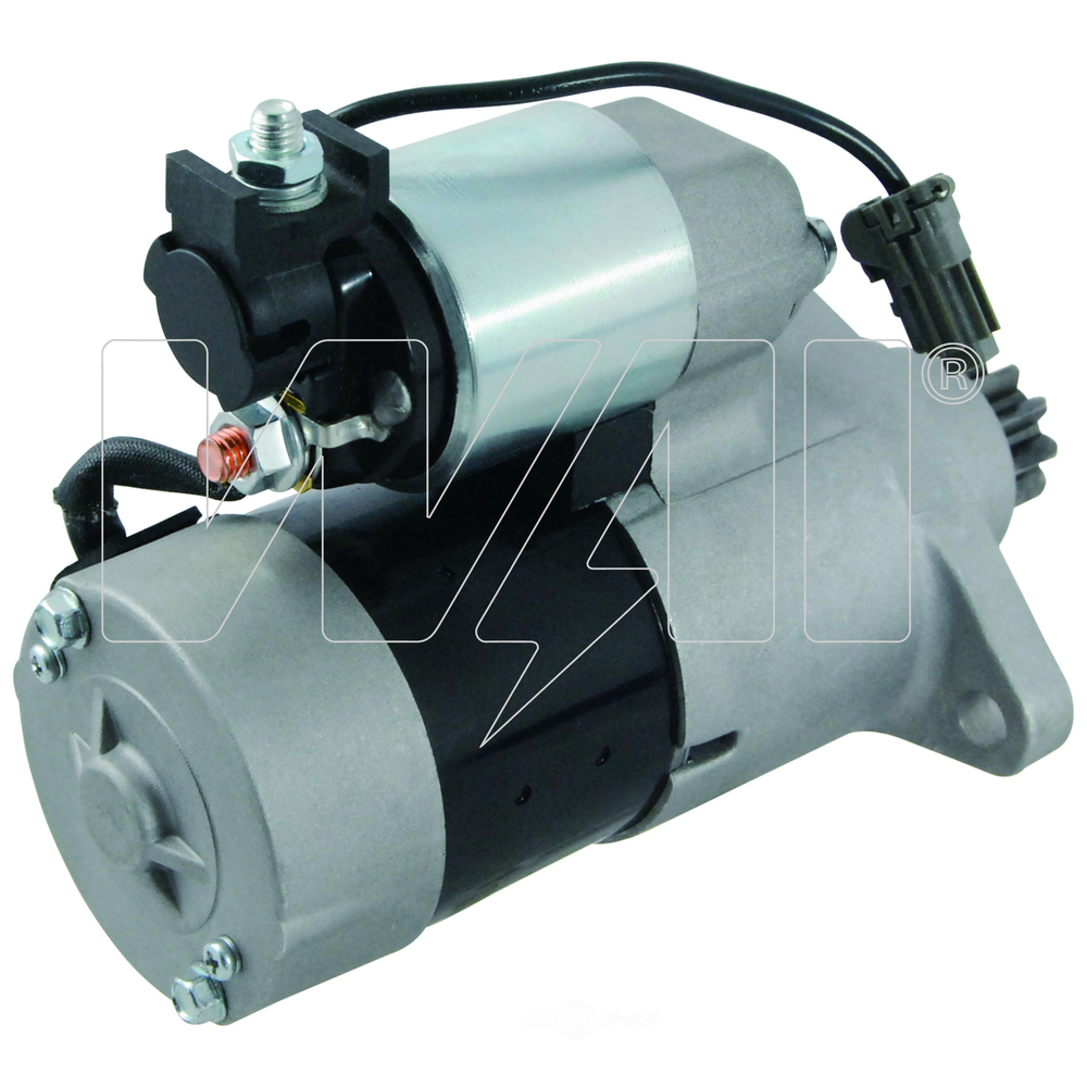 LESTER ROTATING ELECTRICAL PARTS - Starter Motor - LRL - 17927