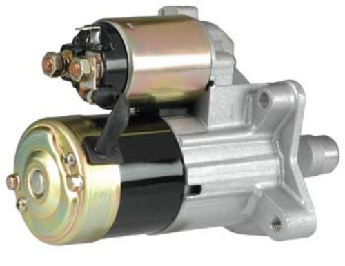LESTER ROTATING ELECTRICAL PARTS - Starter Motor - LRL - 17929