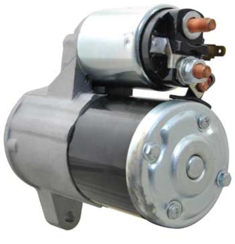 LESTER ROTATING ELECTRICAL PARTS - Starter Motor - LRL - 17937