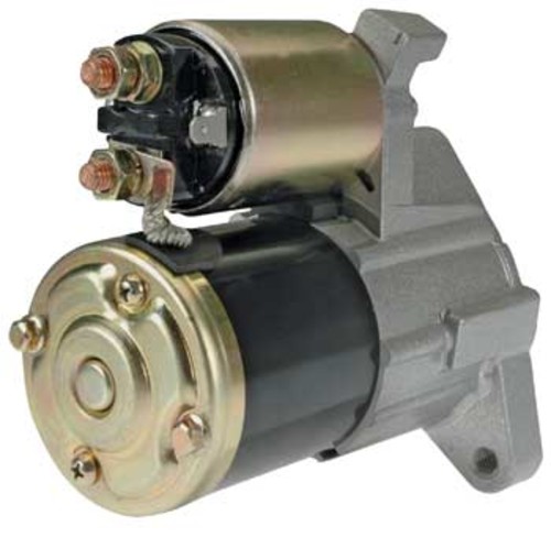 LESTER ROTATING ELECTRICAL PARTS - Starter Motor - LRL - 17939