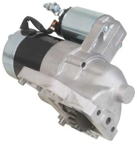 LESTER ROTATING ELECTRICAL PARTS - Starter Motor - LRL - 17945