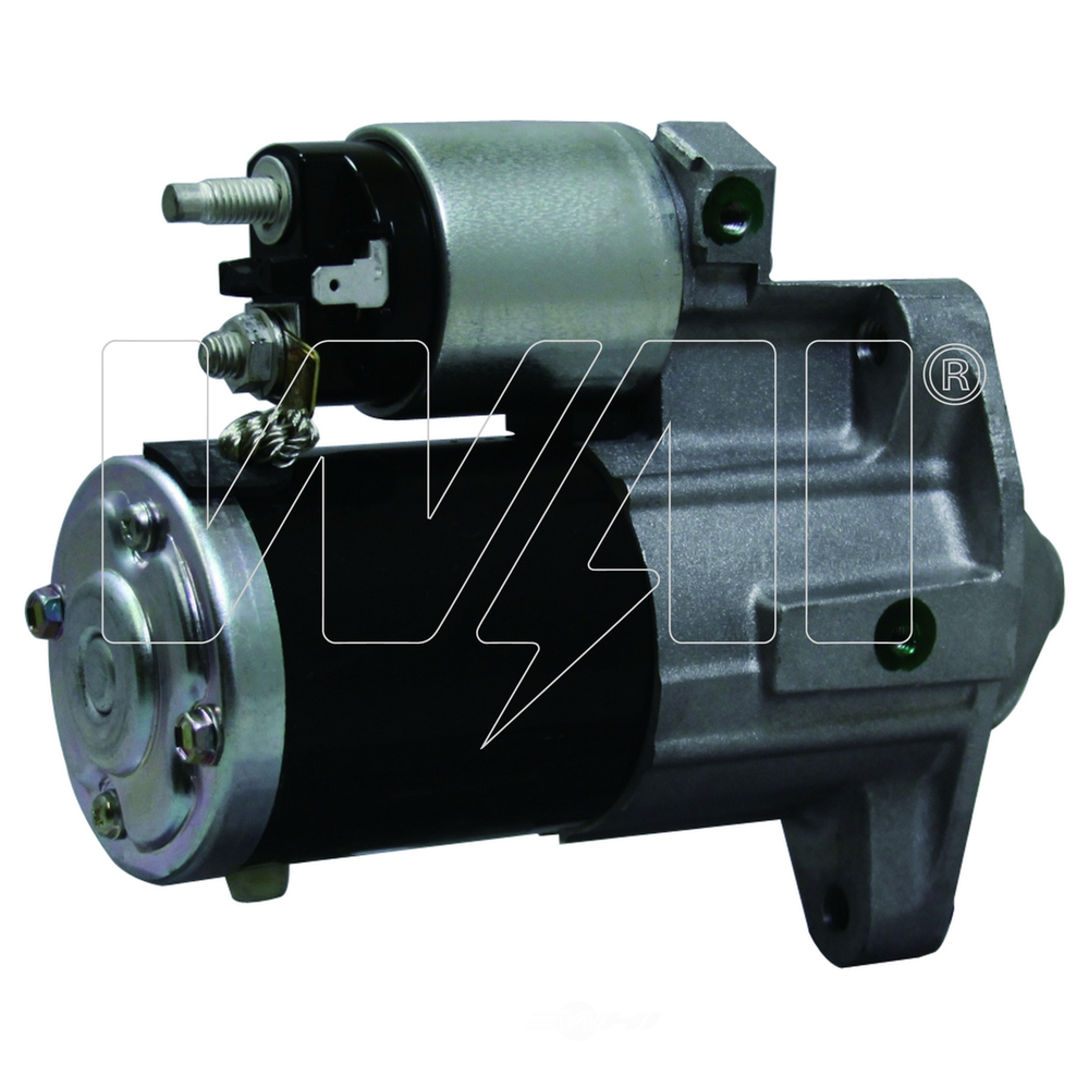 LESTER ROTATING ELECTRICAL PARTS - Starter Motor - LRL - 17948