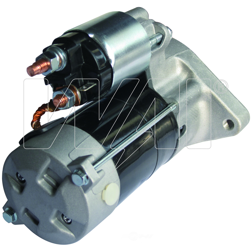 LESTER ROTATING ELECTRICAL PARTS - Starter Motor - LRL - 17950