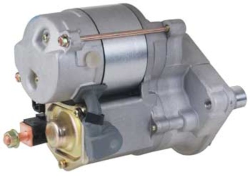 LESTER ROTATING ELECTRICAL PARTS - Starter Motor - LRL - 17951