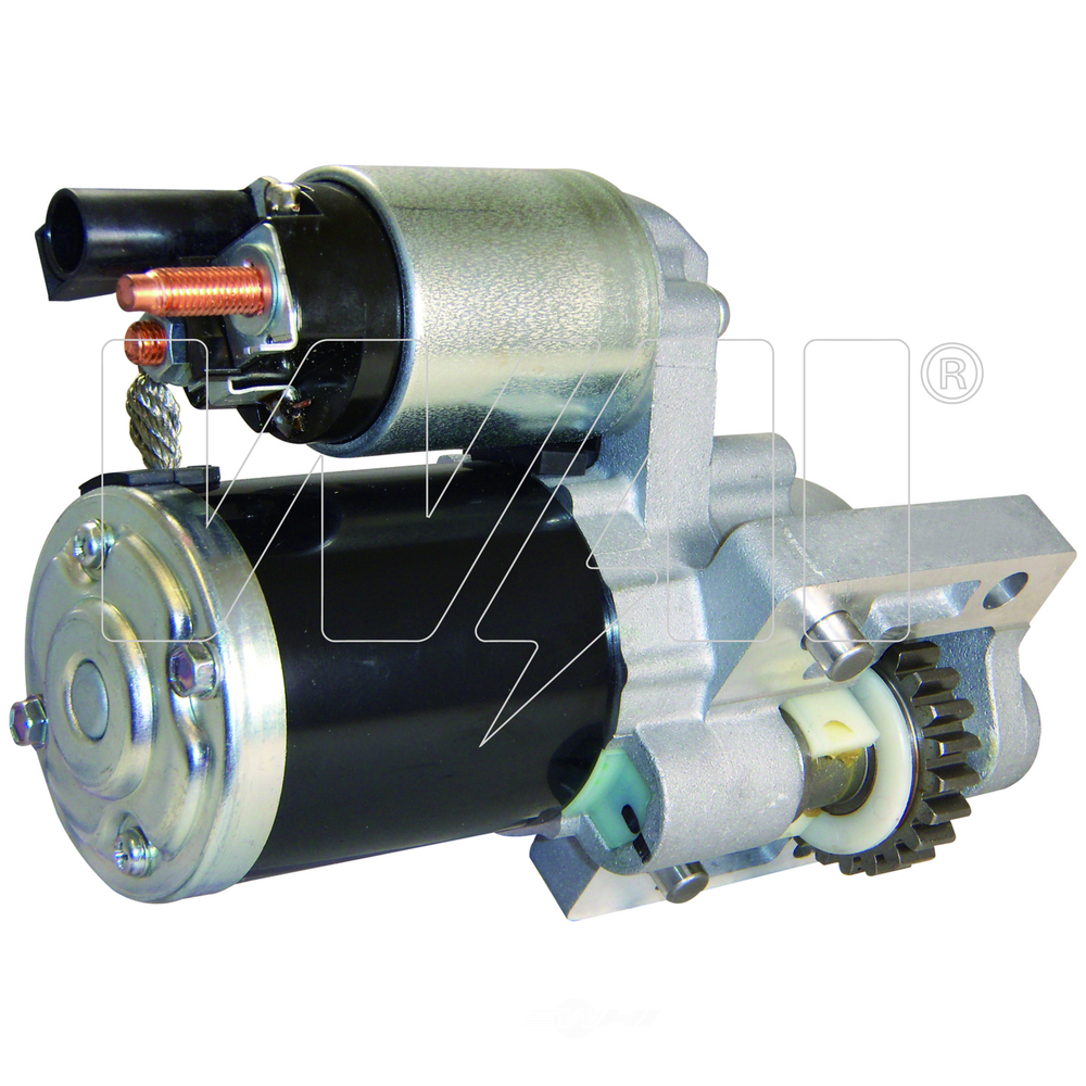 LESTER ROTATING ELECTRICAL PARTS - Starter Motor - LRL - 17985