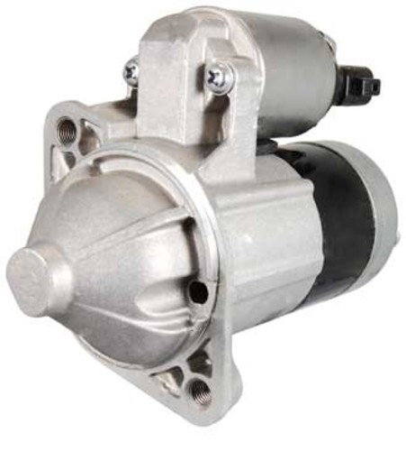 LESTER ROTATING ELECTRICAL PARTS - Starter Motor - LRL - 17987