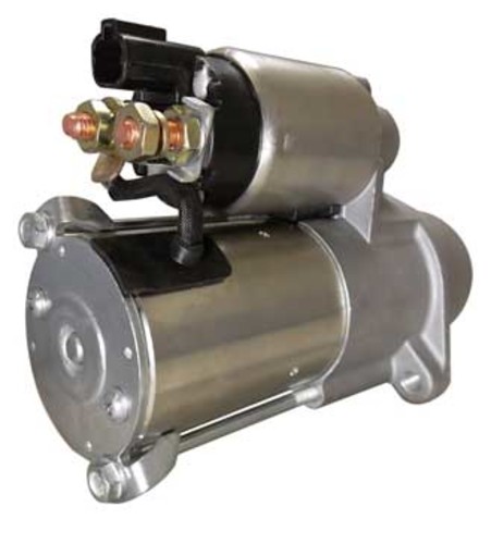 LESTER ROTATING ELECTRICAL PARTS - Starter Motor - LRL - 17989
