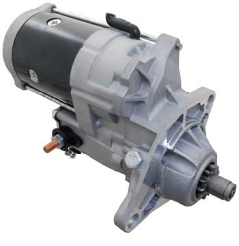 LESTER ROTATING ELECTRICAL PARTS - Starter Motor - LRL - 18136