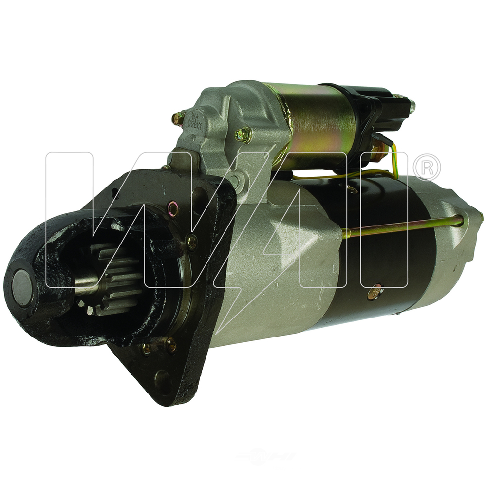 LESTER ROTATING ELECTRICAL PARTS - Starter Motor - LRL - 18572