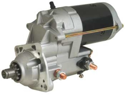 LESTER ROTATING ELECTRICAL PARTS - Starter Motor - LRL - 18997