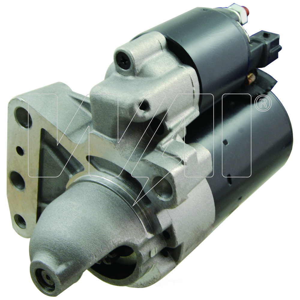 LESTER ROTATING ELECTRICAL PARTS - Starter Motor - LRL - 19000